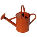 Gardener Select 2.4 Liter Burnt Orange Embossed Water Can GSAW8105SORA